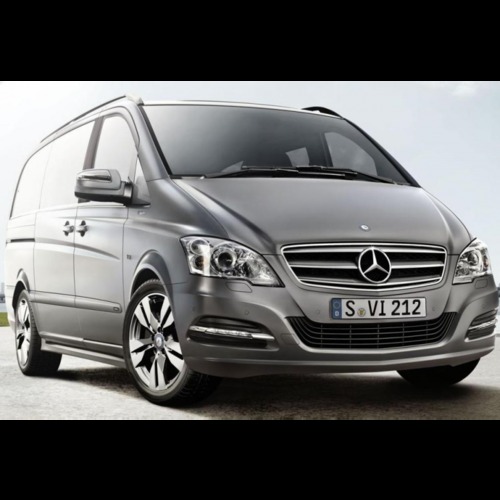 Product picture MERCEDES-BENZ VITO VIANO VAN 639 2003-2014 WIRING MANUAL