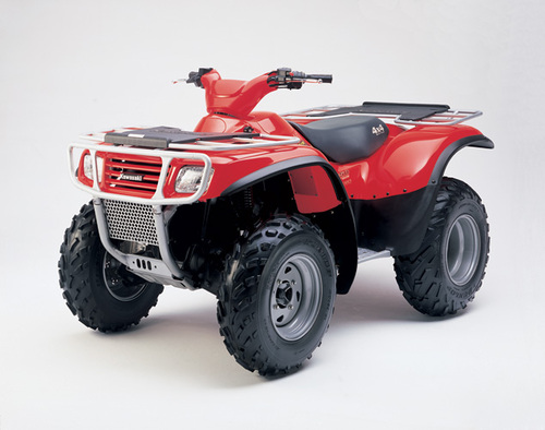 Product picture KAWASAKI KVF650 SERIES ATV WORKSHOP REPAIR SERVICE MANUAL