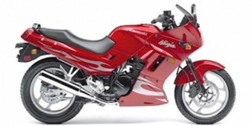 Product picture KAWASAKI NINJA 250R 2000-2012 BIKE WORKSHOP REPAIR MANUAL
