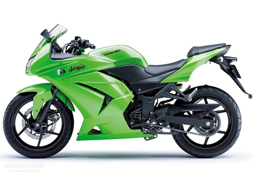 Product picture KAWASAKI NINJA 250R EX250J 2008-2012 BIKE WORKSHOP MANUAL