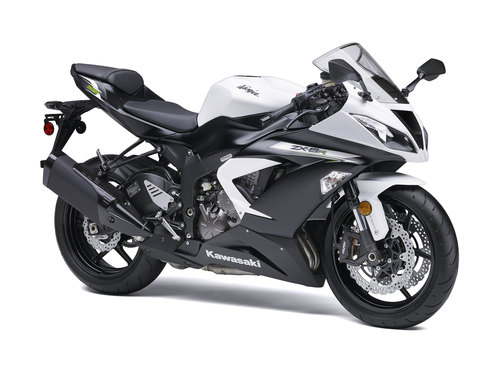 Product picture KAWASAKI NINJA ZX-6R ZX636 ABS 2012 + BIKE WORKSHOP MANUAL