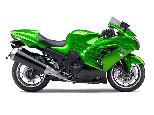 Product picture KAWASAKI NINJA ZX-14R ZZR1400 ABS 2011+ BIKE WORKSHOP MANUAL