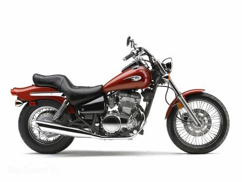Product picture KAWASAKI VULCAN 500 LTD EN500 BIKE 1996-2008 WORKSHOP MANUAL