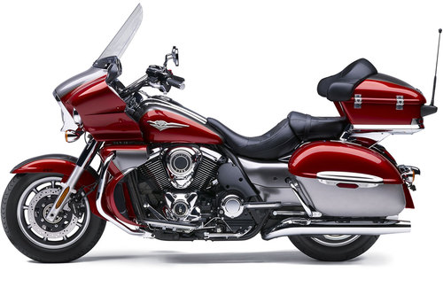 Product picture KAWASAKI VULCAN VN1700 VOYAGER ABS BIKE WORKSHOP MANUAL