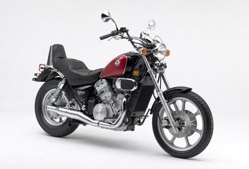 Product picture KAWASAKI VULCAN VN700 VN750 TWIN BIKE WORKSHOP MANUAL