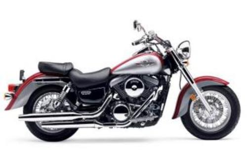 Product picture KAWASAKI VULCAN VN1500 CLASSIC Fi 2000-2009 WORKSHOP MANUAL
