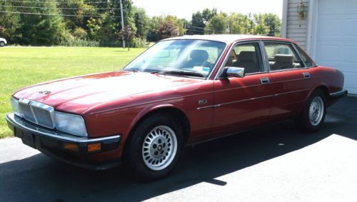 Product picture JAGUAR XJ6 SERIES 3 I6 V12 1979-92 WORKSHOP SERVICE MANUAL