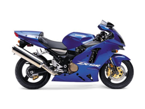 Product picture KAWASAKI ZX7R NINJA ZX750 1995-2003 BIKE WORKSHOP MANUAL