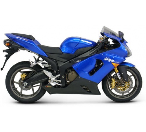 Product picture KAWASAKI ZX636 NINJA ZX-6R 2003 + BIKE REPAIR SERVICE MANUAL