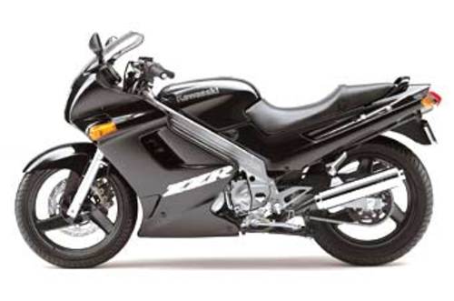 Product picture KAWASAKI ZZ-R250 (EX250) BIKE WORKSHOP SERVICE MANUAL