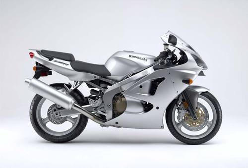 Product picture KAWASAKI ZZ-R600 (ZX600) 1990-2005 BIKE WORKSHOP MANUAL