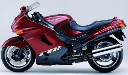 Product picture KAWASAKI ZZ-R1100 1993-2001 BIKE REPAIR SERVICE MANUAL