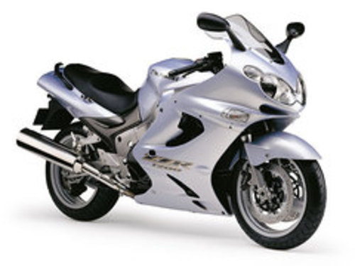 Product picture KAWASAKI ZZR1200 ZZ-R1200 2002-2005 BIKE WORKSHOP MANUAL