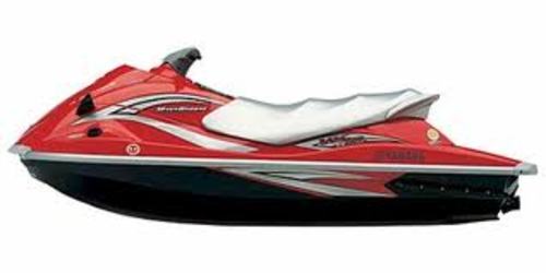 Product picture YAMAHA WAVERUNNER VX110 VX 110 DELUXE SPORT WORKSHOP MANUAL