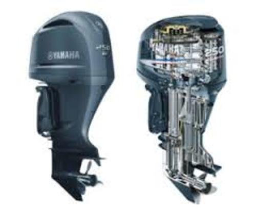 Product picture YAMAHA OUTBOARD BOAT 9.9N 15N 9.9HP 15HP WORKSHOP MANUAL