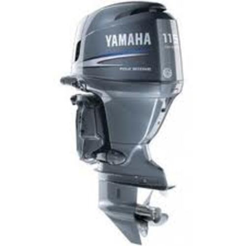 Product picture YAMAHA OUTBOARD BOAT F115C LF115C WORKSHOP SERVICE MANUAL