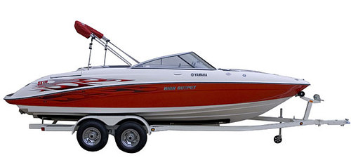 Product picture YAMAHA SX230 AR230 HO HIGH OUTPUT BOAT WORKSHOP MANUAL