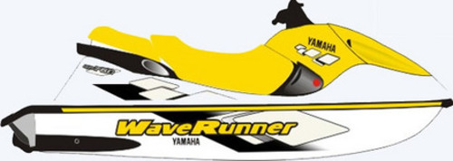 Product picture YAMAHA GP760 AND GP1200 GP 760 1200 WORKSHOP MANUAL