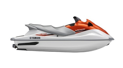 Product picture YAMAHA WAVERUNNER VX700 VX 700 WORKSHOP SERVICE MANUAL