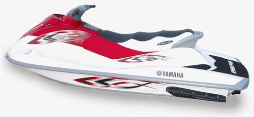 Product picture YAMAHA WAVERUNNER VX1100 VX SPORT DELUX WORKSHOP MANUAL