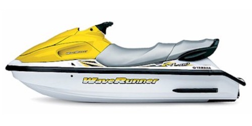 Product picture YAMAHA WAVERUNNER JETSKI XLT800 XLT 800 BOAT WORKSHOP MANUAL