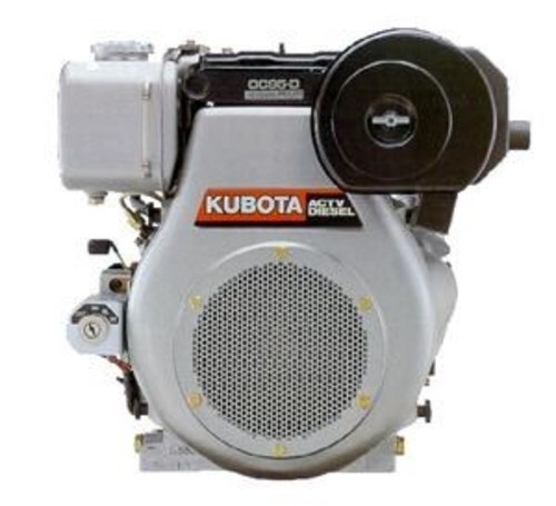 Product picture KUBOTA OC SERIES 6-10HP ENGINE WORKSHOP SERVICE MANUAL