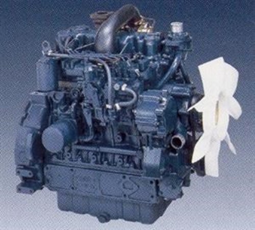 Product picture KUBOTA V3300 V3600 V3800 SERIES ENGINE WORKSHOP MANUAL