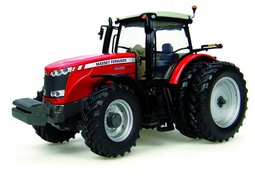 Product picture MASSEY FERGUSON MF8600 SERIES TRACTOR SERVICE REPAIR MANUAL