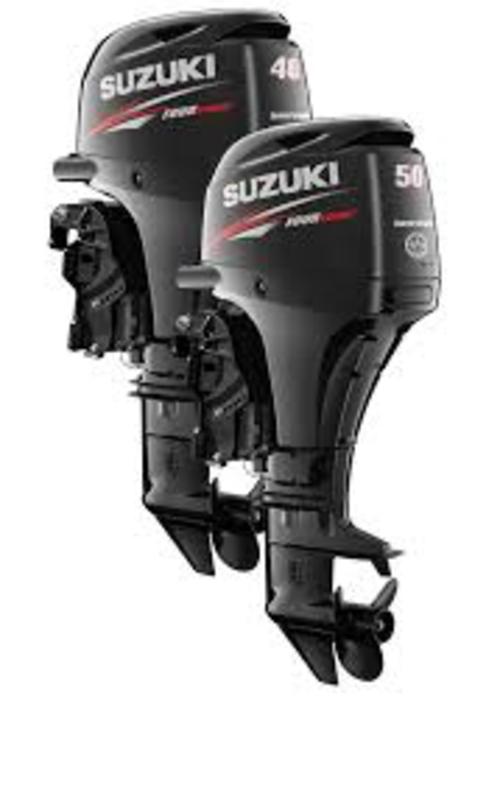 Product picture SUZUKI OUTBOARD 2HP - 225HP 1988-2003 WORKSHOP MANUAL