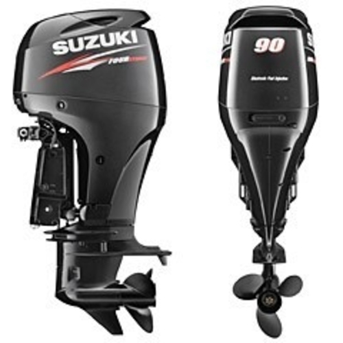 Product picture SUZUKI OUTBOARD DF 90 100 115 140 WORKSHOP SERVICE MANUAL
