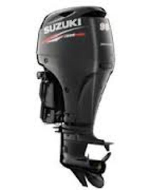 Product picture SUZUKI OUTBOARD DF4 DF5 4-STROKE ENGINE WORKSHOP MANUAL