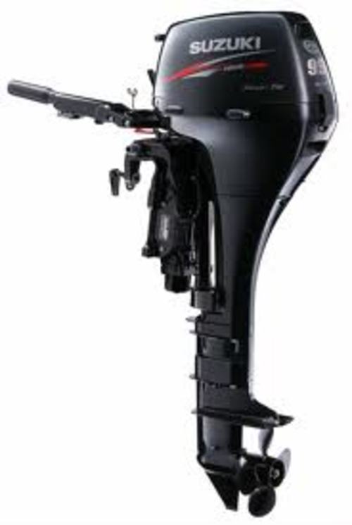 Product picture SUZUKI OUTBOARD DF25 4-STROKE 2006-12 ENGINE WORKSHOP MANUAL