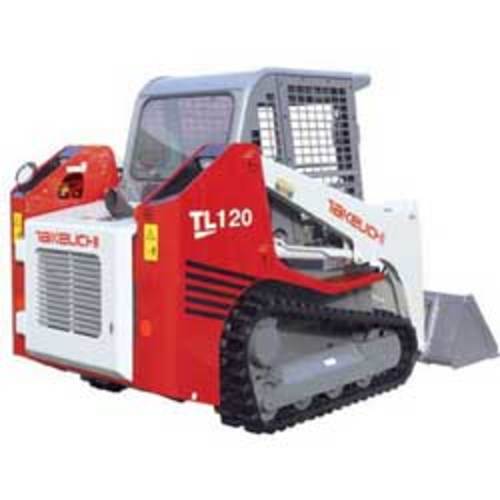 Product picture TAKEUCHI TL120 CRAWLER LOADER WORKSHOP SERVICE REPAIR MANUAL