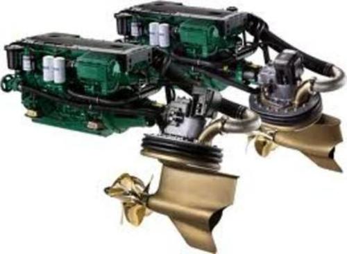 Product picture VOLVO PENTA 230 250 251 AQ131 AQ151 AQ171 WORKSHOP MANUAL