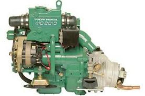 Product picture VOLVO PENTA MD2010 MD2020 MD2030 MD2040 SERVICE MANUAL