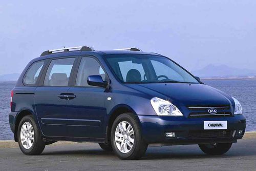 Product picture KIA CARNIVAL KIA SEDONA 2006-2012 REPAIR SERVICE MANUAL