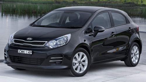 Product picture KIA RIO JB 2005-2010 WORKSHOP SERVICE REPAIR MANUAL