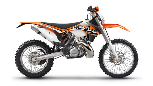 Product picture KTM 125 SX 200 EXC BIKE ENGINE REPAIR SERVICE MANUAL