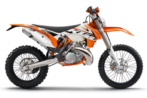 Product picture KTM 250 300 EXC XC-W SIX DAYS BIKE 2014-2015 WORKSHOP MANUAL