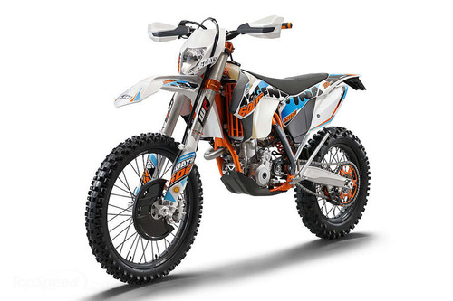 Product picture KTM 250 EXC-F XCF-W SIX DAYS BIKE 2013-2015 WORKSHOP MANUAL