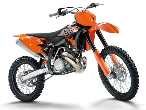 Product picture KTM 250 SX 525 EXC BIKE ENGINE REPAIR SERVICE MANUAL