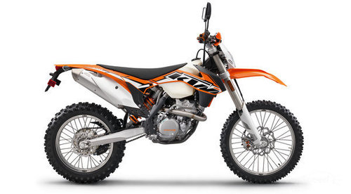 Product picture KTM 350 EXC-F 350 EXC-F SIX DAYS BIKE SERVICE REPAIR MANUAL