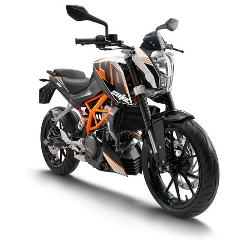 Product picture KTM 390 DUKE BIKE FACTORY WORKSHOP SERVICE REPAIR MANUAL