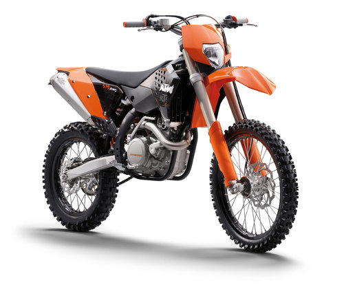 Product picture KTM 400EXC 450EXC 530EXC BIKE WORKSHOP SERVICE REPAIR MANUAL