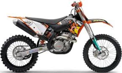 Product picture KTM 450 SX-F 505 SX-F 450 SXS-F ENGINE WORKSHOP MANUAL