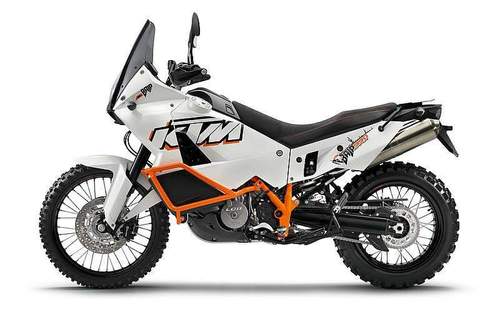 Product picture KTM 950 990 ADVENTURE 2003-2006 BIKE SERVICE REPAIR MANUAL