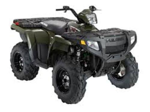Product picture POLARIS SPORTSMAN 500 X2 500 EFI 2007+ ATV WORKSHOP MANUAL