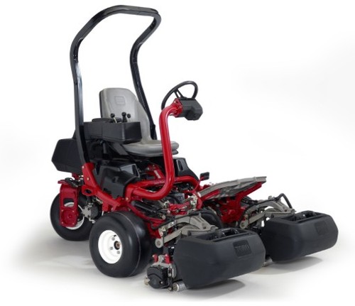 Product picture TORO GREENSMASTER TRIFLEX HYBRID 3320 & 3420 REPAIR MANUAL