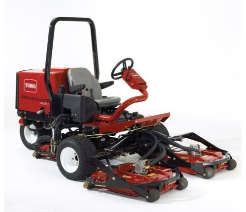 Product picture TORO GROUNDSMASTER 3500-D ROTARY MOWER SERVICE REPAIR MANUAL