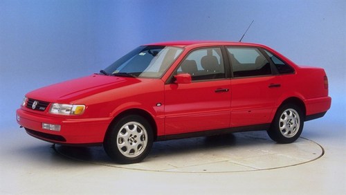 Product picture VOLKSWAGEN PASSAT 1995-1997 WORKSHOP SERVICE REPAIR MANUAL